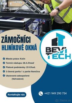 Zámočník Nemecko práca
