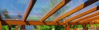 Lexan / Polykarbonátové dosky / Plexisklo