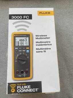 Fluke 3000FC multimeter