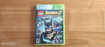 Lego batman 2 dc super heroes (xbox360)