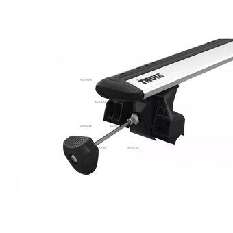 Thule Wingbar Evo - priečniky a stopy