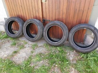 Continetal 215/55 r17 ContiEcocontact 5 Conti Seal