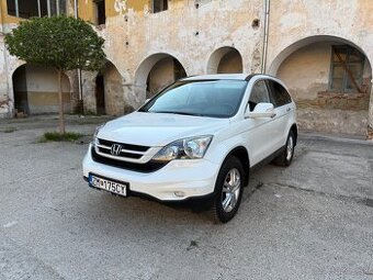 Honda CR-V 2.0 i-VTEC Executive Automat, Benzin, 4x4