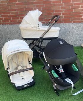 Cybex Talos S Lux