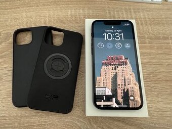 Apple iPhone 13 Mini 128GB Čierny