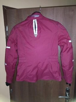 Dámska moto bunda