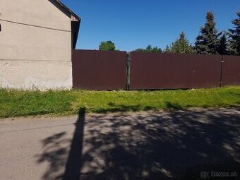 Pozemok Csobád