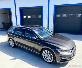Volkswagen Passat TDI B8 Rline