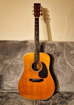 Predám Martin D-28 z roku 1980
