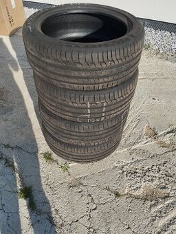 Lentne pneu 225/45 R18