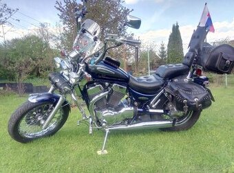 Predám Suzuki Intruder 1400