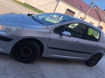 Predám Peugeot 307