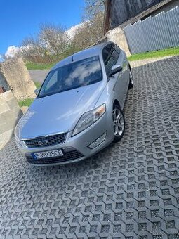Ford mondeo mk4