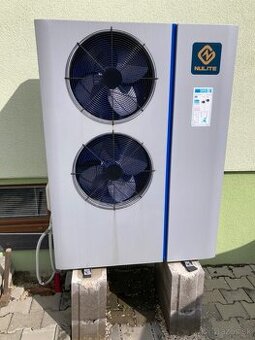 tepelné čerpadlo Nulite NL-B345II/R32. 12kW