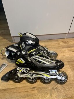 Kolieskové Korčule Fila Master XT