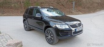 Volkswagen Touareg 3, 0 TDI manuál 4x4