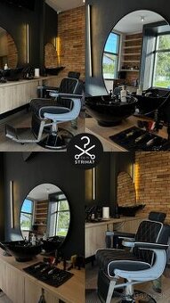 Práca,barber,barberka