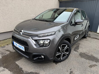 Citroën C3 PureTech 82 S&S Feel Pack