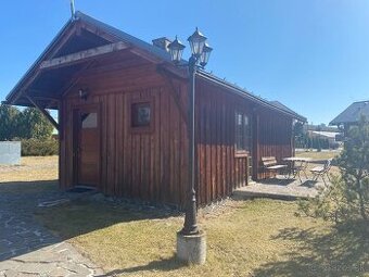 Rekreačná chatka v Holiday Village Tatralandia NA PREDAJ