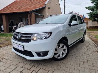 Dacia Logan MCV 1.5 dCi Celebration 90k M5 (diesel)