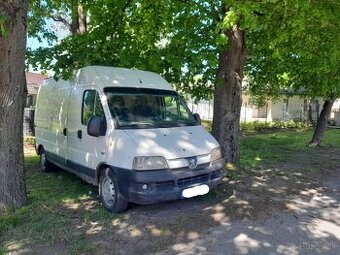 Citroën jumper 2.8 HDI