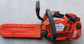Husqvarna T540 XP motorova pila top stav