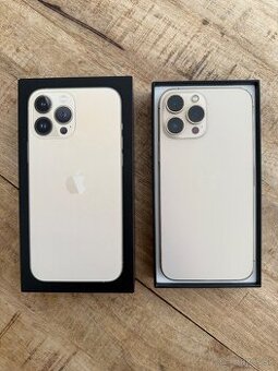Apple iphone 13 Pro Max 256GB Gold