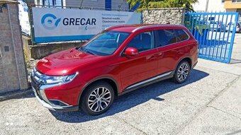 MITSUBISHI OUTLANDER 2,0 MIVEC 2WD CVT 5M