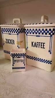 Korenicky, dozy, porcelan