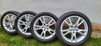 Predám AUDI hliníkové disky