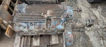 Motor a blok motora Tatra