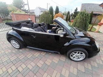 Volkswagen New Beetle Cabrio 1.4i