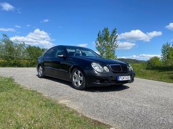 Mercedes-Benz W211 E320 cdi