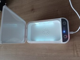 Predám nový UV sterilizátor SMARTOMAT STERZ na USB