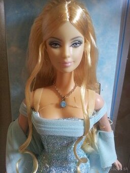 Zberatelske Barbie znamenia