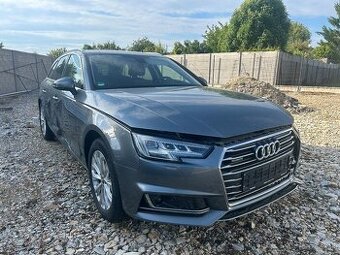 Audi A4 Avant 40 2.0 TDI Quattro Stronic 140kW