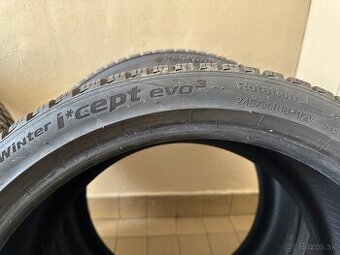 Zimne pneu Hankook Winter icept evo3 R18