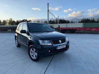 Suzuki Grand Vitara 1.9 DDiS 4x4 191800km