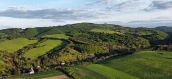 Podkriváň - 8.000 m2 ORNÁ PôDA a LESY