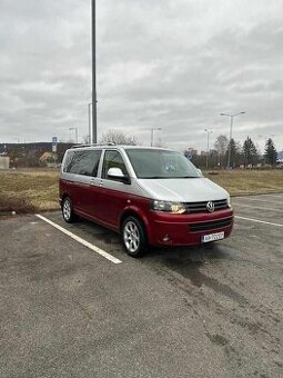 Multivan T5 - predám