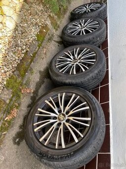 MSW (OZ) Alu disky 16"