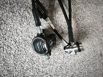 Automatika Apeks XTX200 + barometer