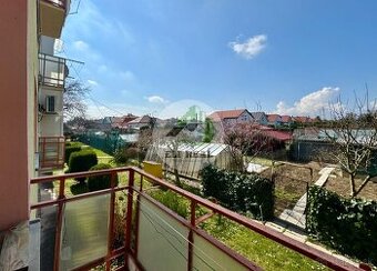 ZNÍŽENÁ CENA 3-izbový byt s GARÁŽOU a ZÁHRADOU na predaj v