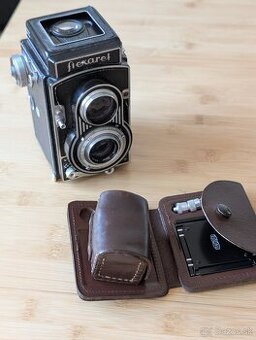 Flexaret Va (funkčný ale treba CLA) + filtre + Flexkin