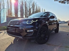 Predám Land Rover Discovery Sport 2.0L TD4 SE AT