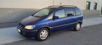 OPEL Zafira A 1,6 benzín