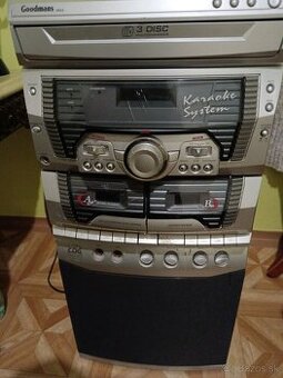 Hifi systém