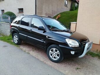 Kia Sportage 4x4