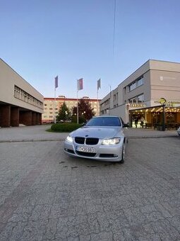 Bmw 3 e91 2005 touring
