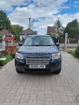 Land rover freelander 2